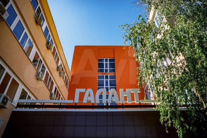 Склад, 40.7 м²