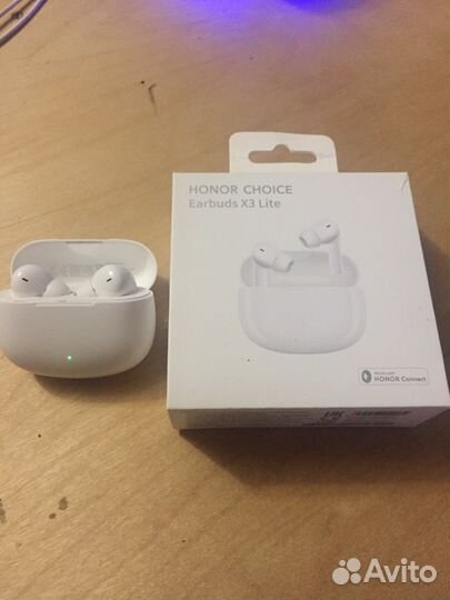 Беспроводные наушники