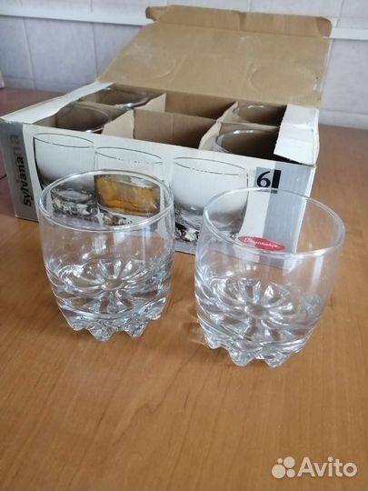 Стаканы для виски