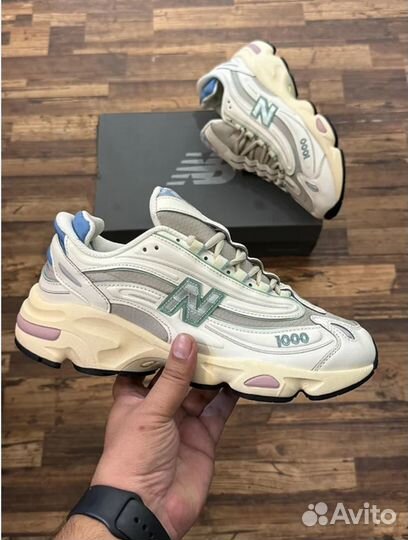 Кроссовки New Balance 1000 x joe freshgoods