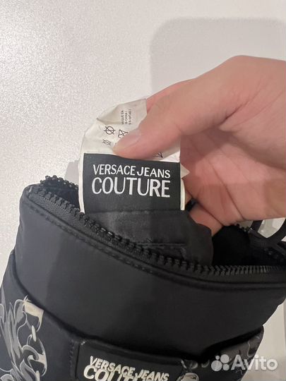 Сумка versace jeans couture