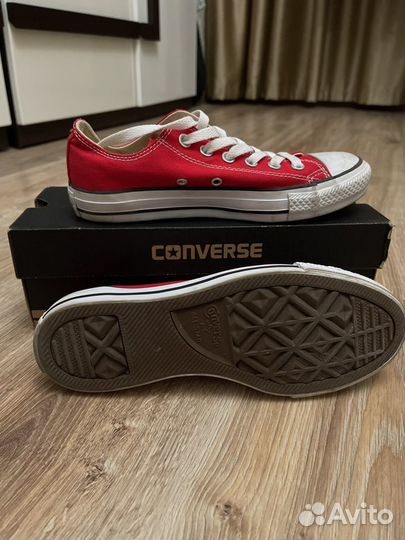 Кеды converse мужские 39 размера