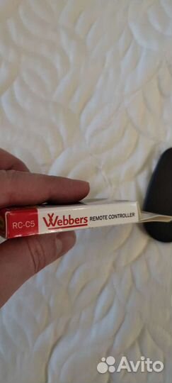 Пульт для фотоаппарата canon