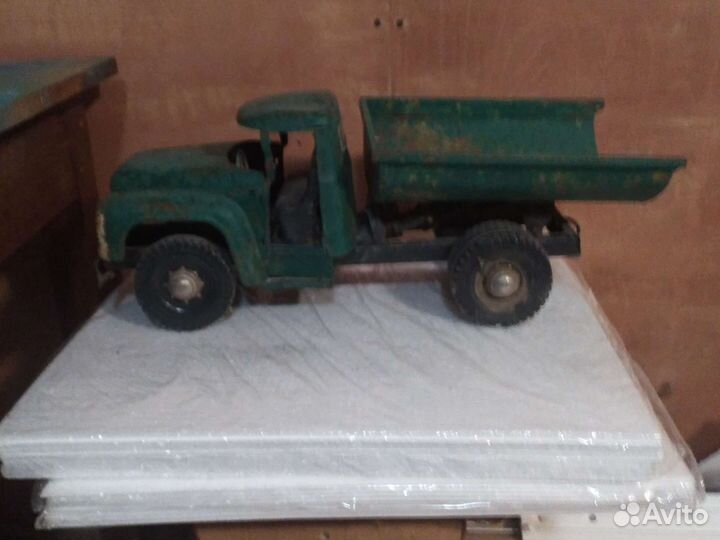 ЗИЛ самосвал СССР