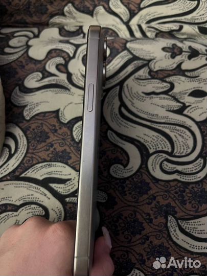 iPhone 15 Pro Max, 256 ГБ