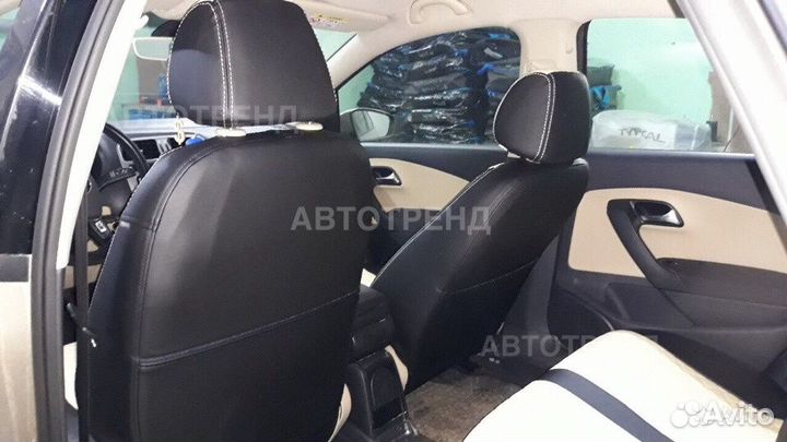 Чехлы на сиденья Ниссан