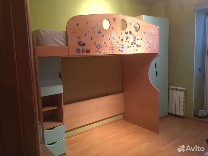 Детская мебель