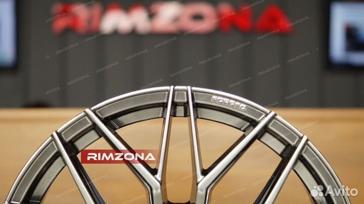 Литые диски R18 Audi