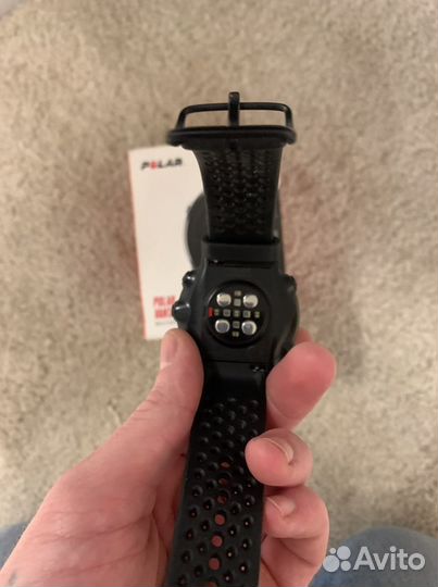 Спортивные часы