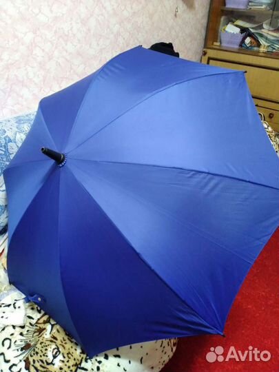 Зонт трость новый