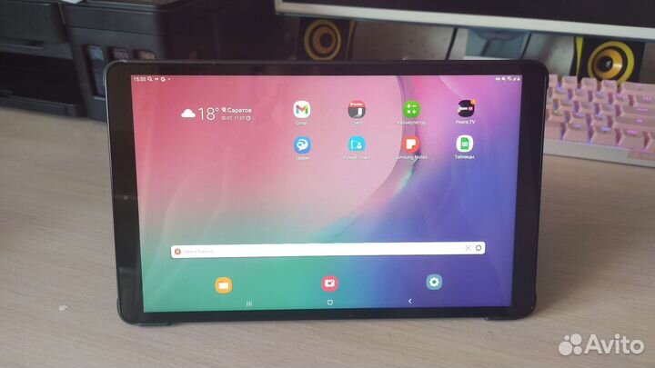 Samsung galaxy tab a 10.1