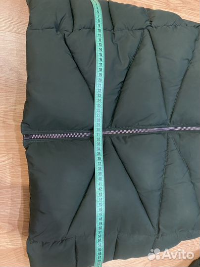 Пуховик женский