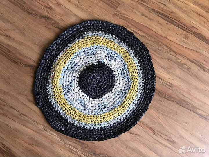 Шерстяной ковер 2*1,45 м