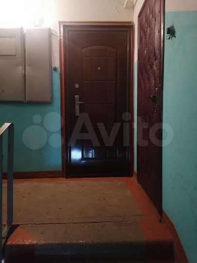 1-к. квартира, 34,4 м², 2/5 эт.