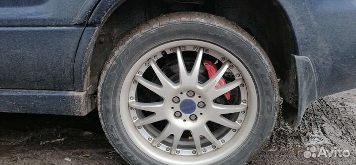 Диски литые r18 5x100