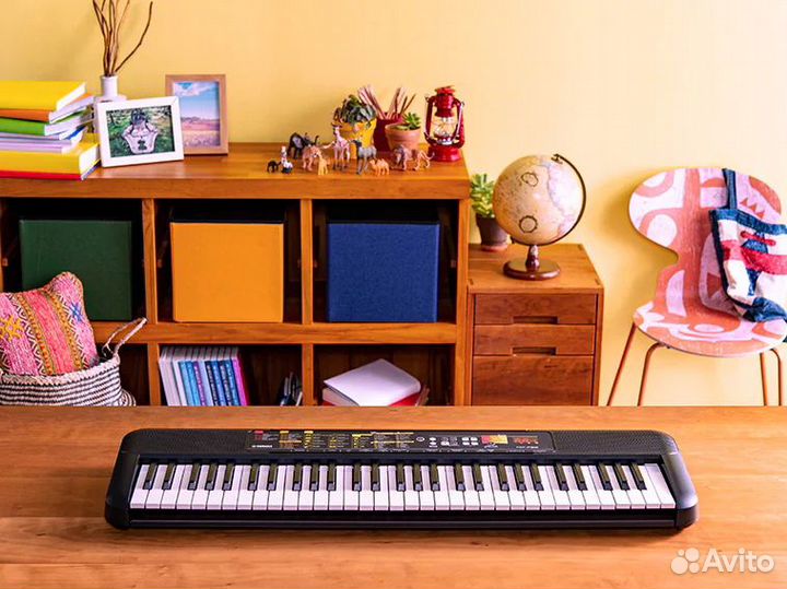 Синтезатор Yamaha + Аксессуары