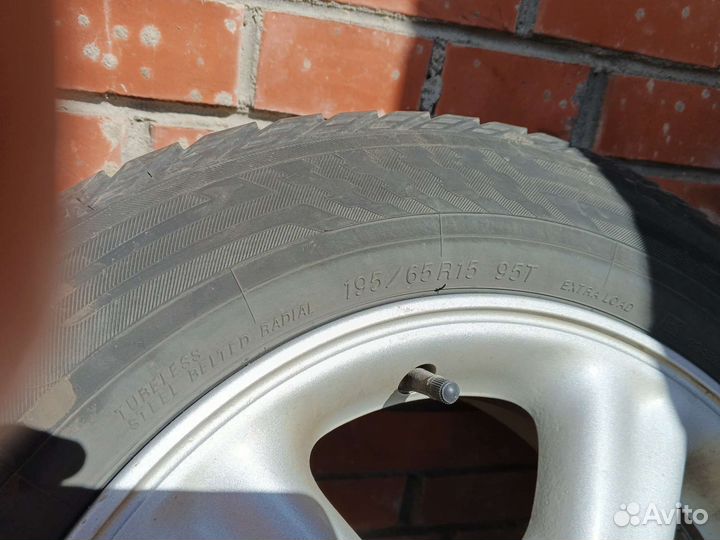 Диски оригинальные на Авенсис т22