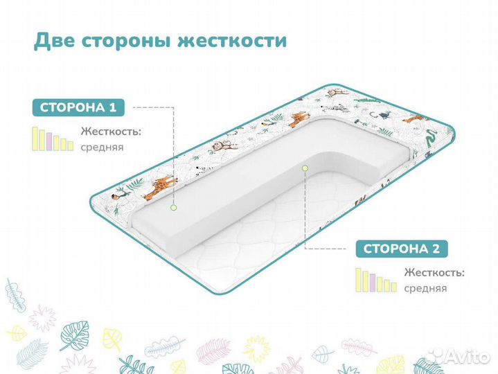 Матрас Dimax Соня