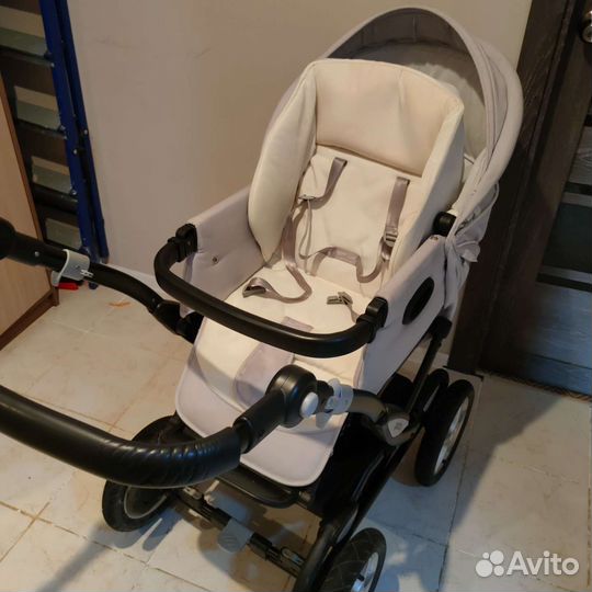 Коляска трансформер 2 в 1 Geoby