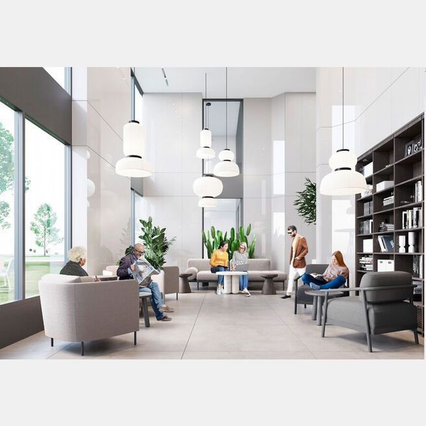 1-к. квартира, 41,6 м², 17/25 эт.