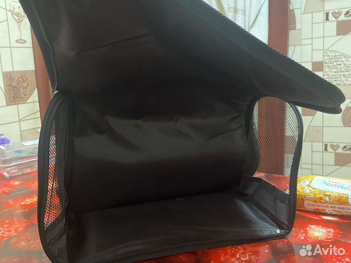 Сумка переноска для кота