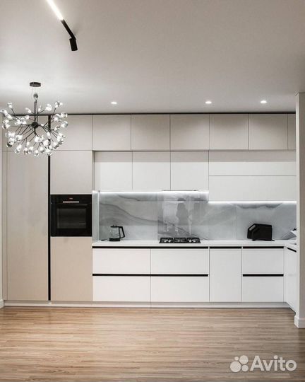 Кухни на заказ. Своё производство