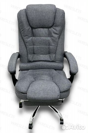 Кресло компьютерное -Офисное кресло с Массажем