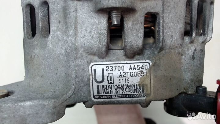 Генератор Subaru Forester (S12), 2009