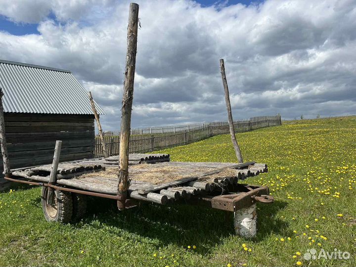 Трактор МТЗ (Беларус) 82.2, 1989