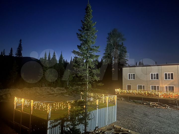 Коттедж 68 м² на участке 22 сот.