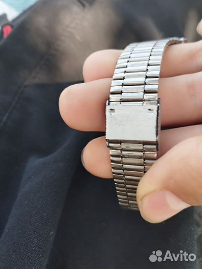 Часы мужские casio 168 оригинал