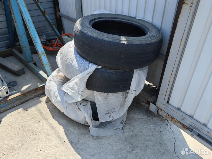 Dunlop Grandtrek PT2 225/65 R17 101H