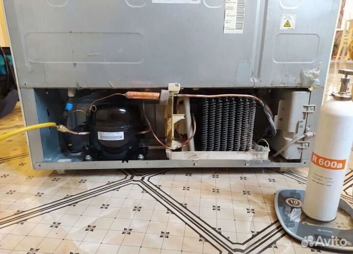 Ремонт холодильников, холодильного оборудования