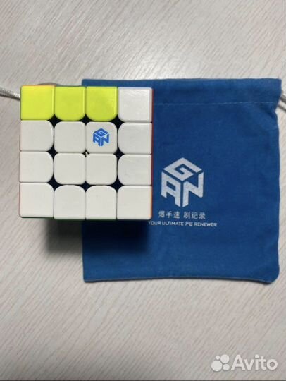 Кубик рубика gan 4/4