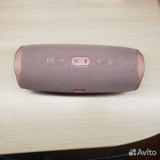 Портативная колонка JBL Charge 4 Pink