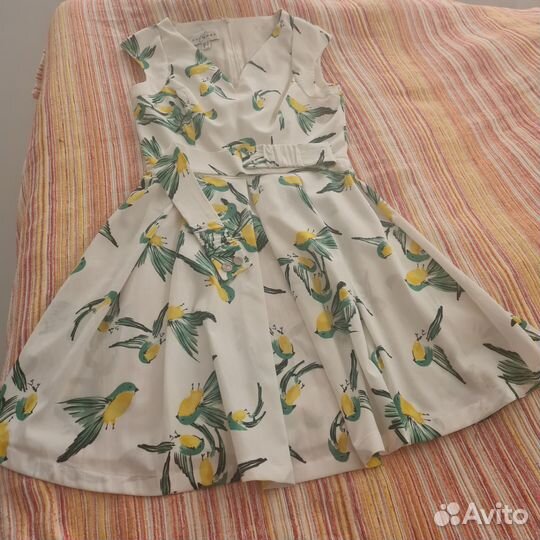 Платье летнее Climona 42-44 размер