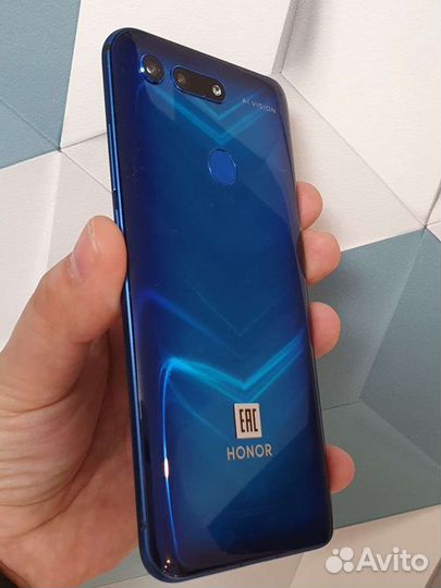 HONOR View 20, 8/256 ГБ