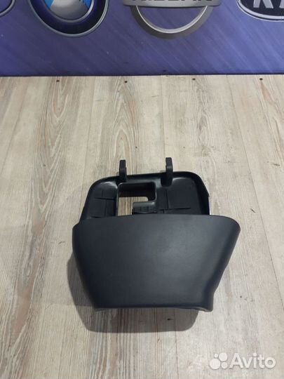 Кожух Накладка рулевой колонки Renault sandero ste