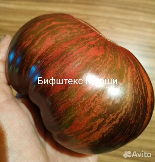 Коллекционные сортовые томаты и перцы