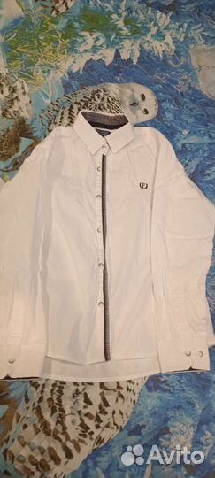 Рубашки для мальчика