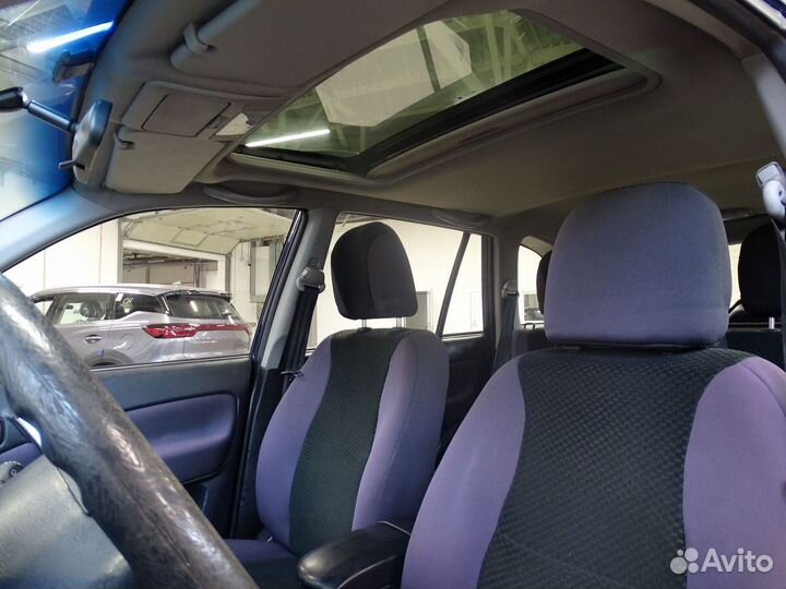 Chery Tiggo (T11) 1.6 МТ, 2013, 63 773 км