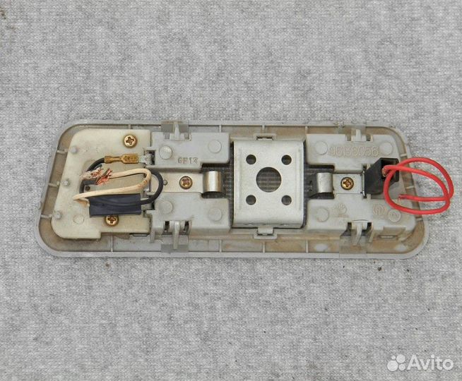 Светильник салонный Daewoo Nexia