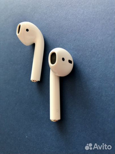 Airpods 2 наушники, левый