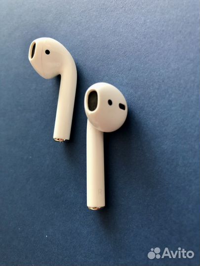 Airpods 2 наушники, левый