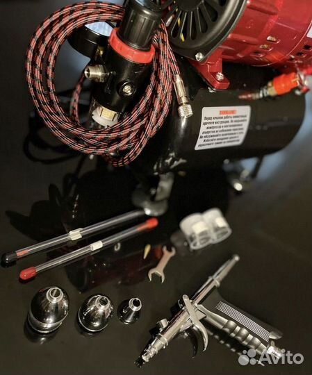 Воздушный компрессор