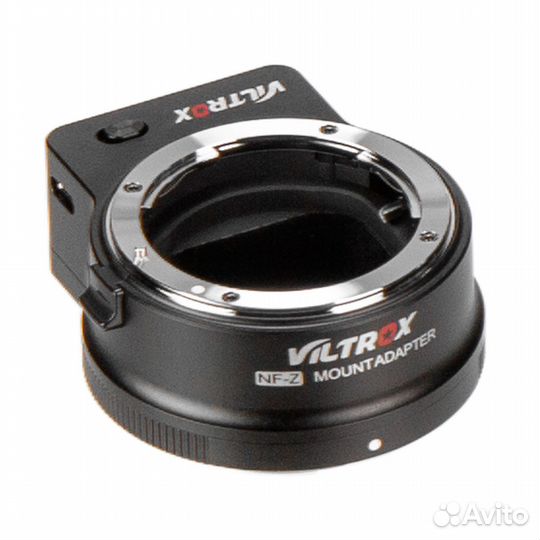 Переходное кольцо viltrox с Nikon F на Nikon Z