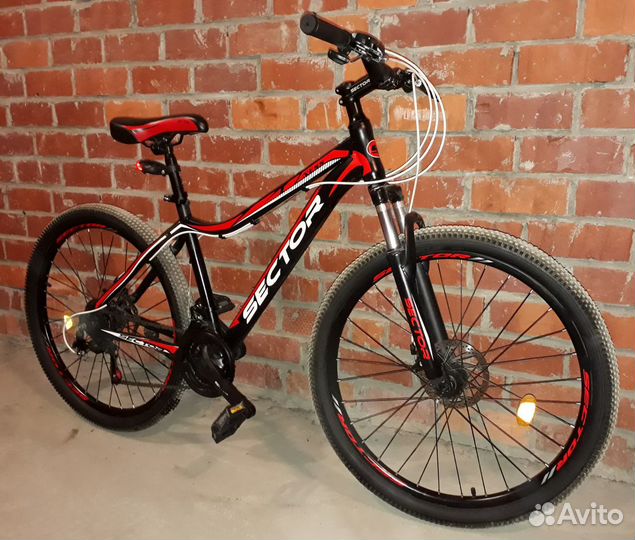 Горный велосипед 26 колеса 17 рама