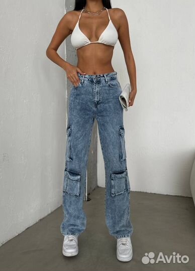 Джинсы оптом / Производство Денима под ключ