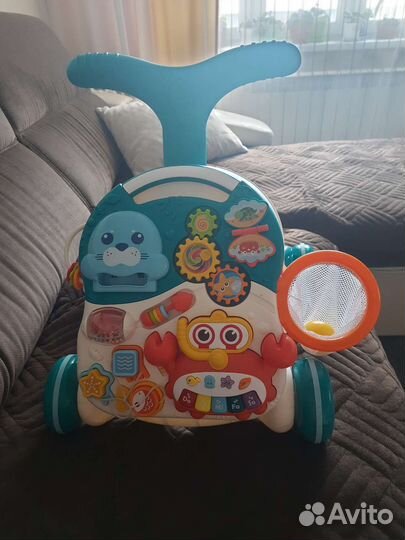 Ходунки каталка