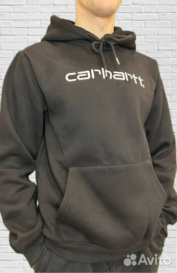 Новое худи carhartt